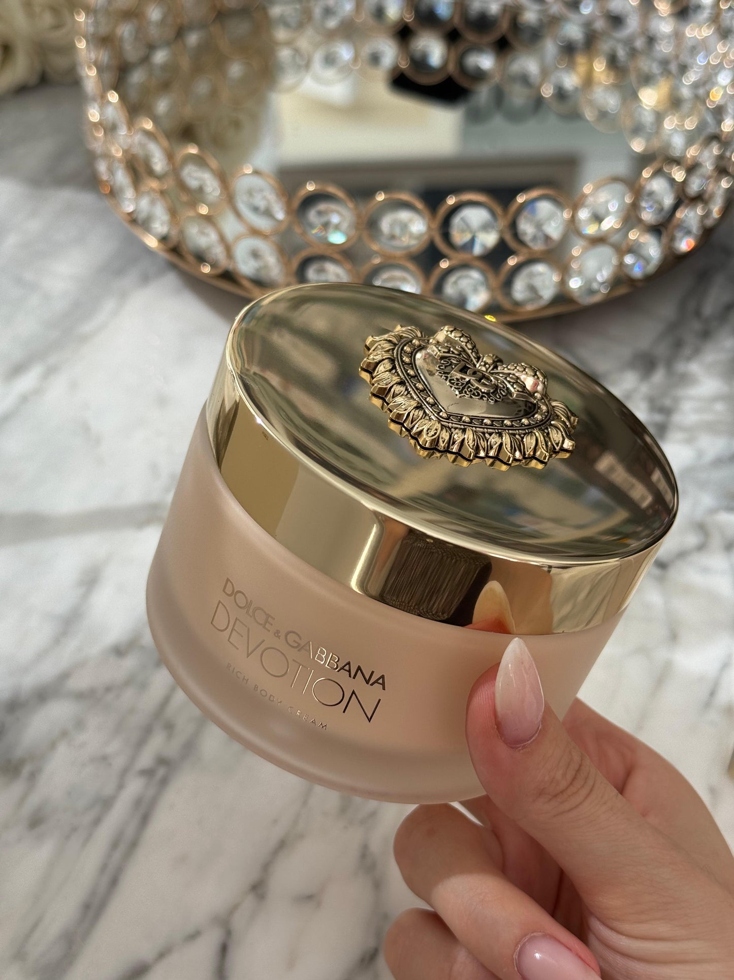 DOLCE&GABBANA
Devotion Rich Body Cream