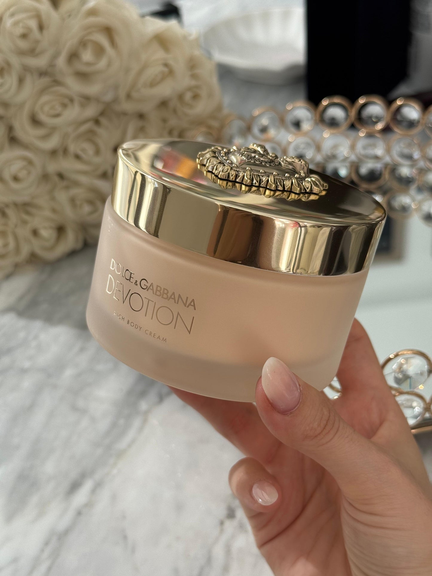 DOLCE&GABBANA
Devotion Rich Body Cream