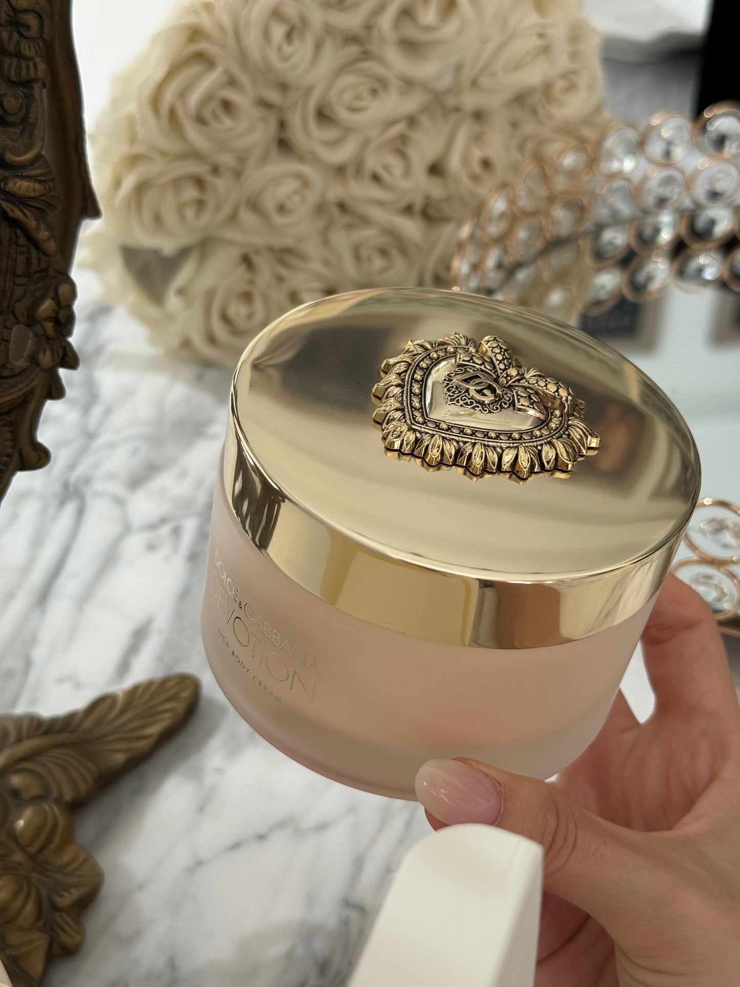 DOLCE&GABBANA
Devotion Rich Body Cream