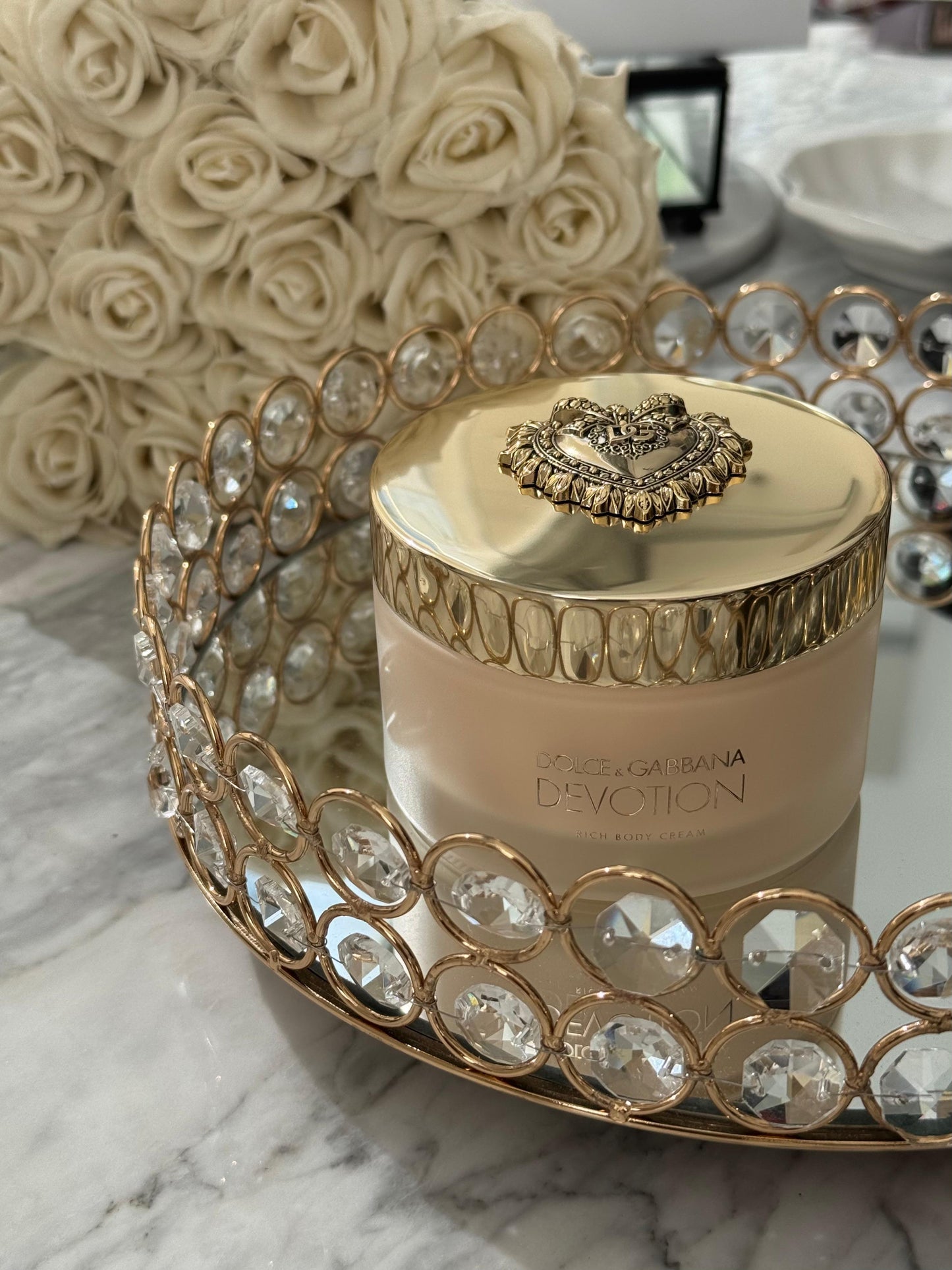 DOLCE&GABBANA
Devotion Rich Body Cream
