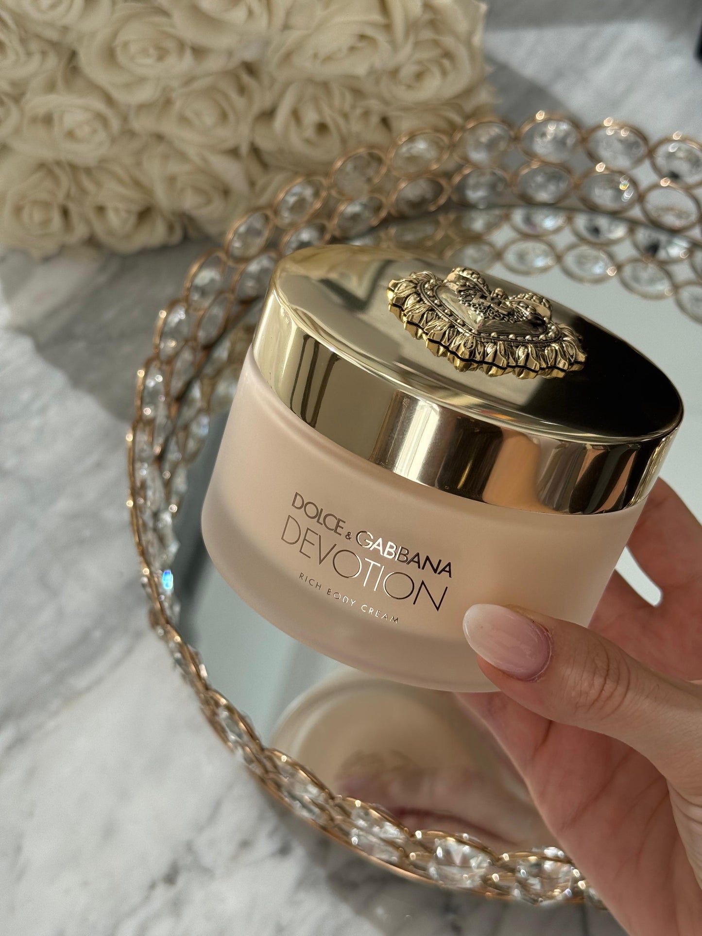 DOLCE&GABBANA
Devotion Rich Body Cream