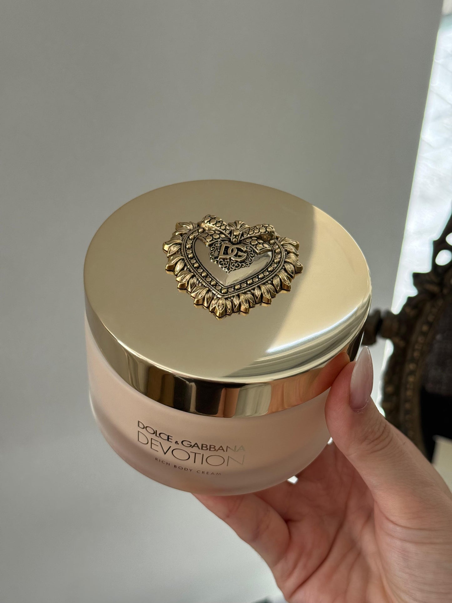 DOLCE&GABBANA
Devotion Rich Body Cream