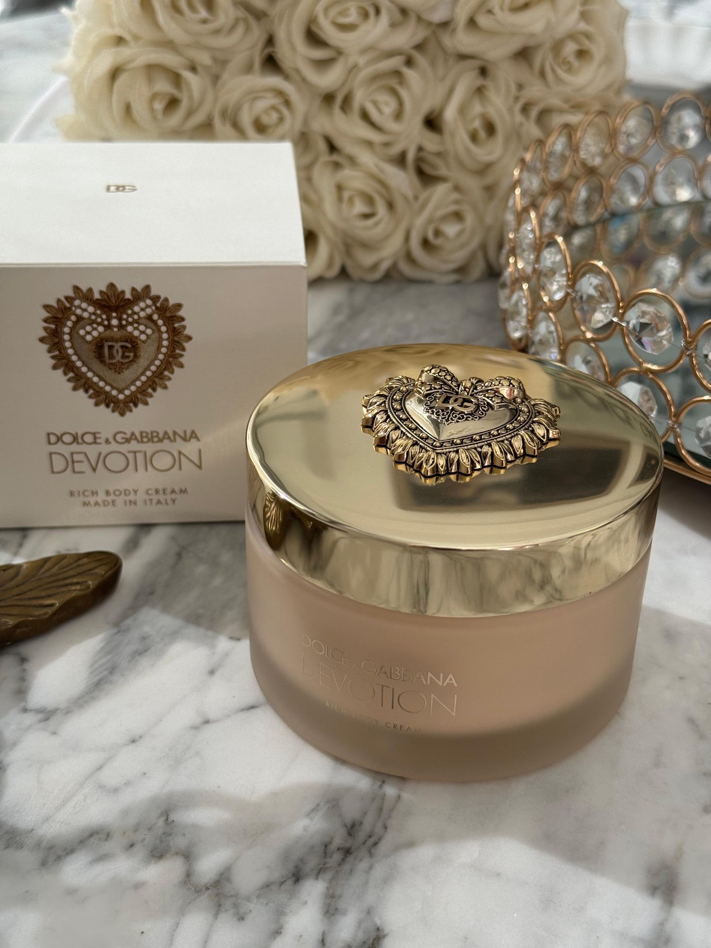 DOLCE&GABBANA
Devotion Rich Body Cream