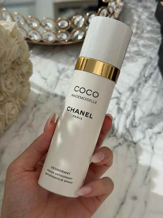 CHANEL Coco Mademoiselle Fresh Deodorant Spray
