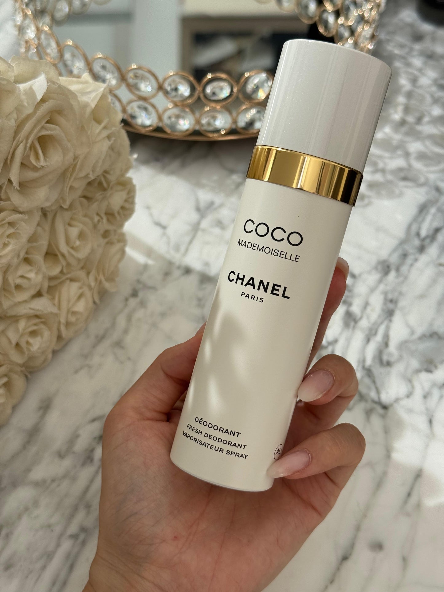 CHANEL Coco Mademoiselle Fresh Deodorant Spray