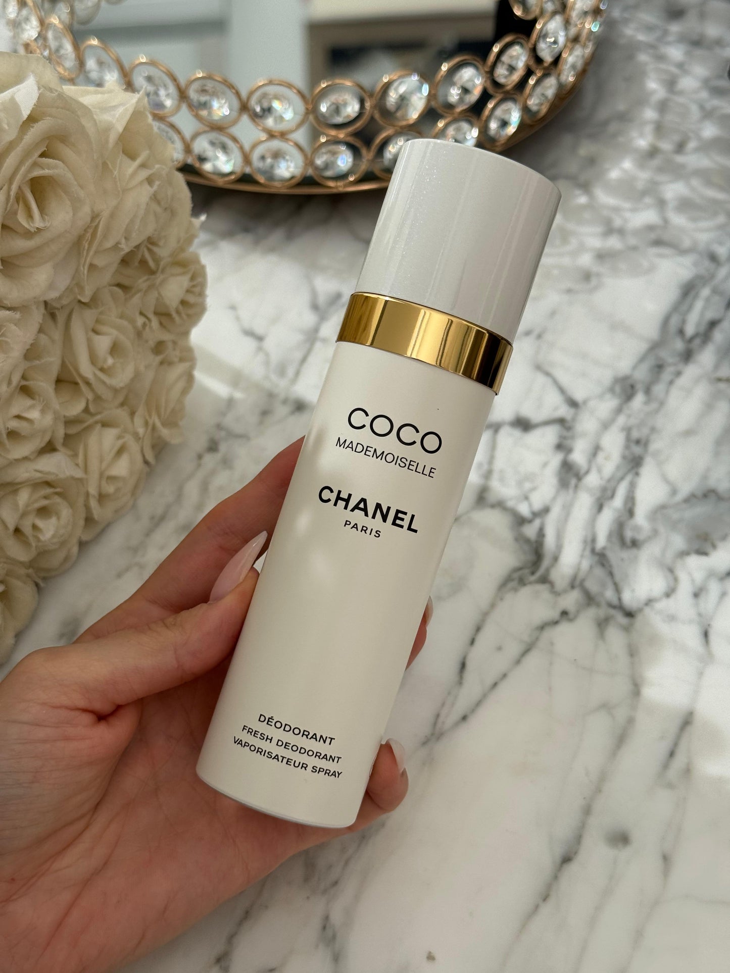 CHANEL Coco Mademoiselle Fresh Deodorant Spray