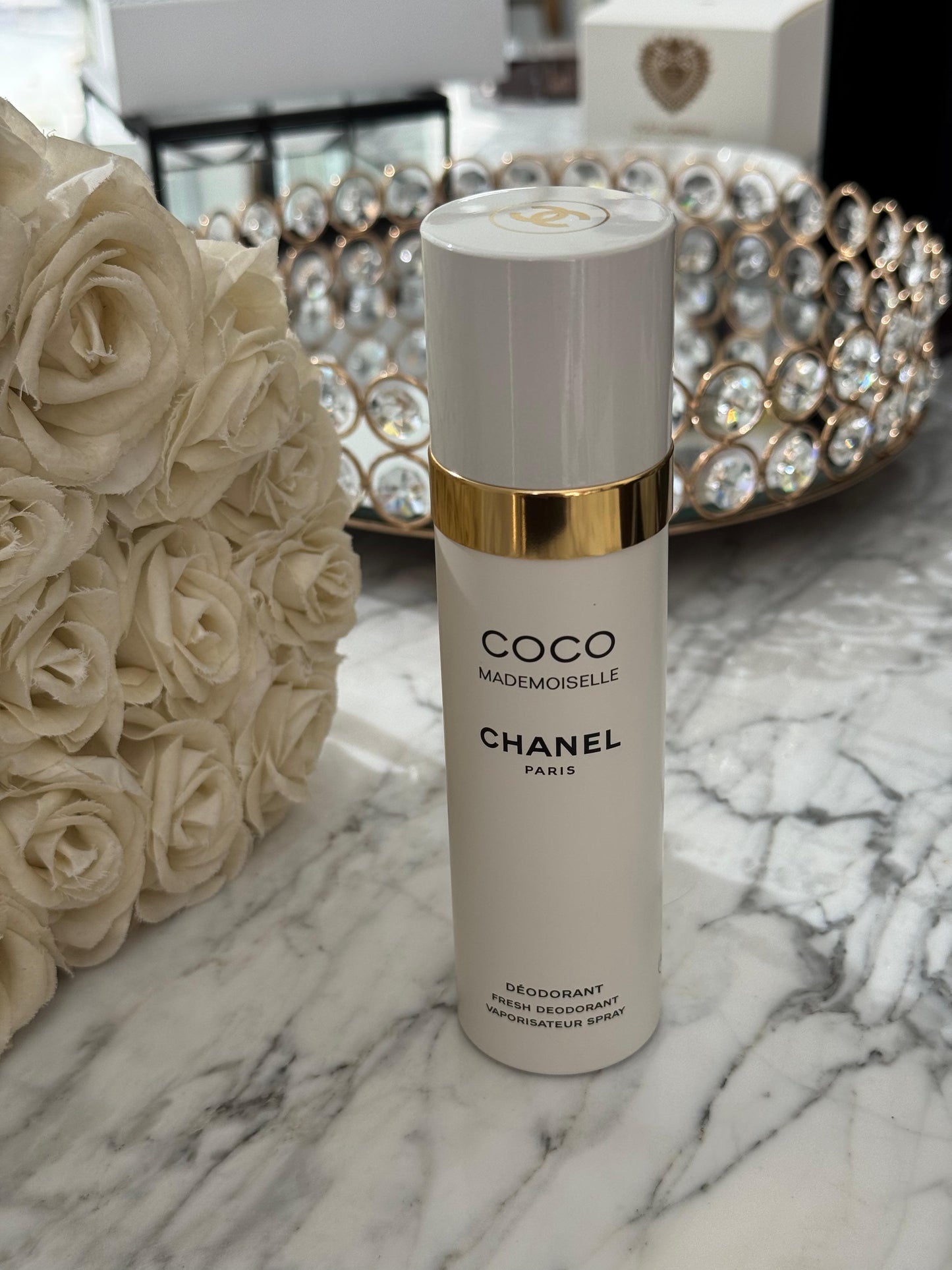 CHANEL Coco Mademoiselle Fresh Deodorant Spray