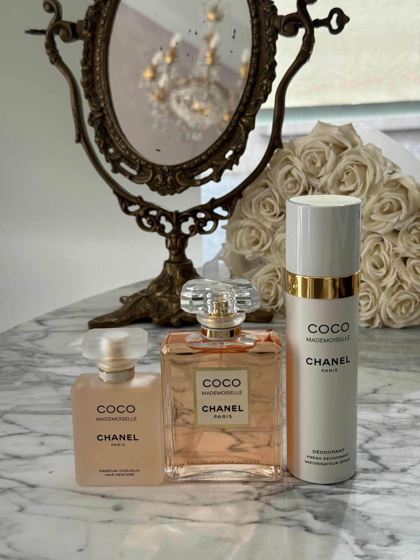 CHANEL Coco Mademoiselle
Hair Perfume