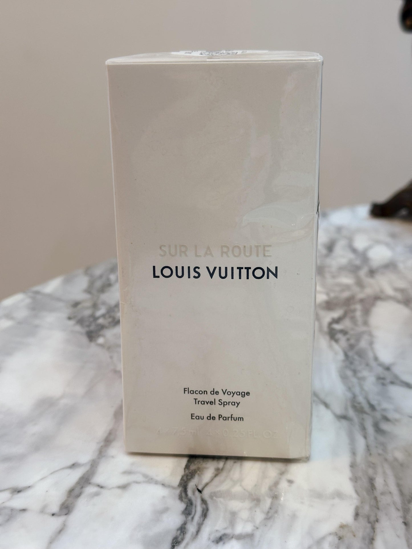 LOUIS VUITTON Sur La Route
Eau De Parfum Travel Spray 4x7.5ml