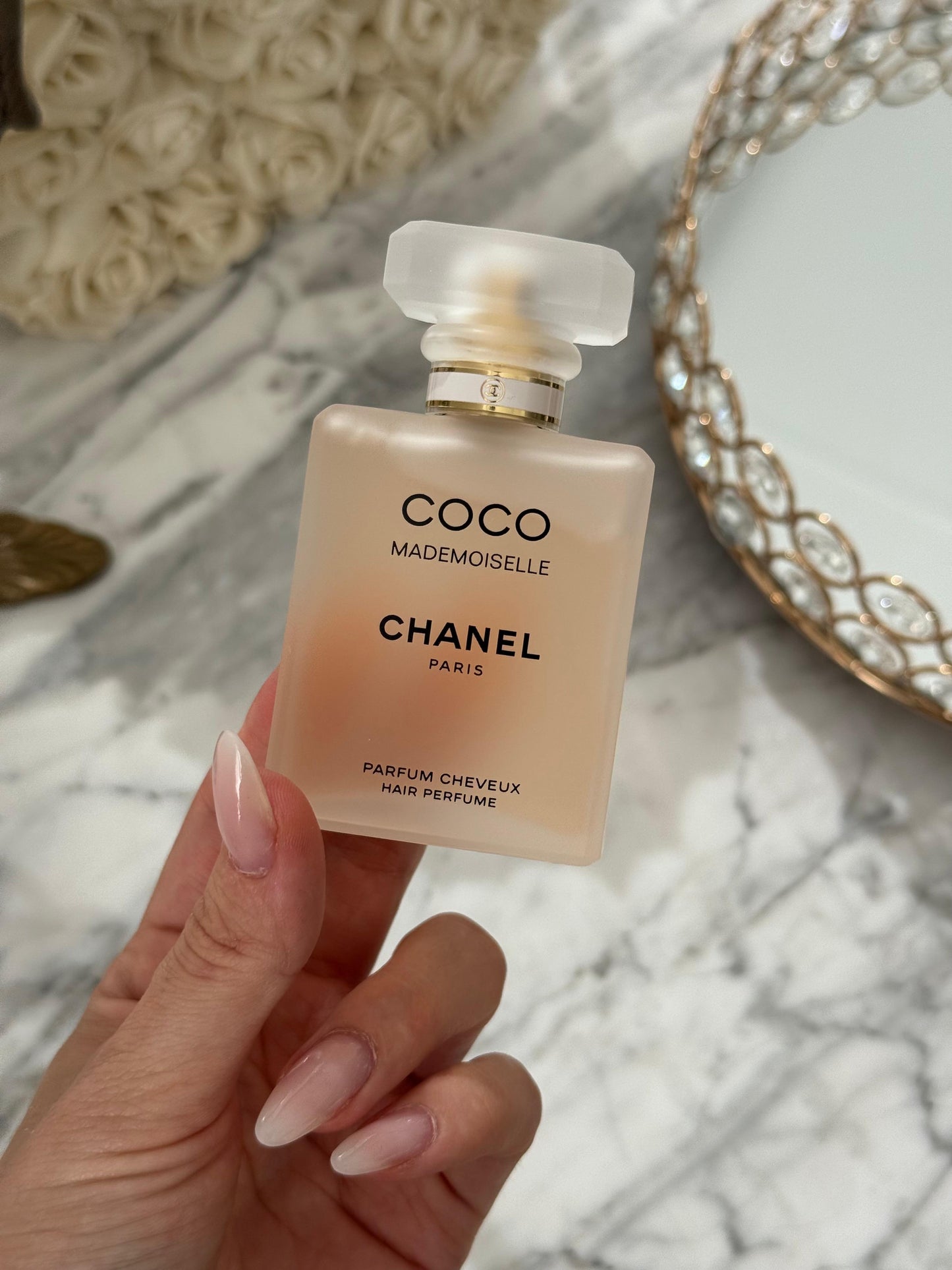 CHANEL Coco Mademoiselle
Hair Perfume