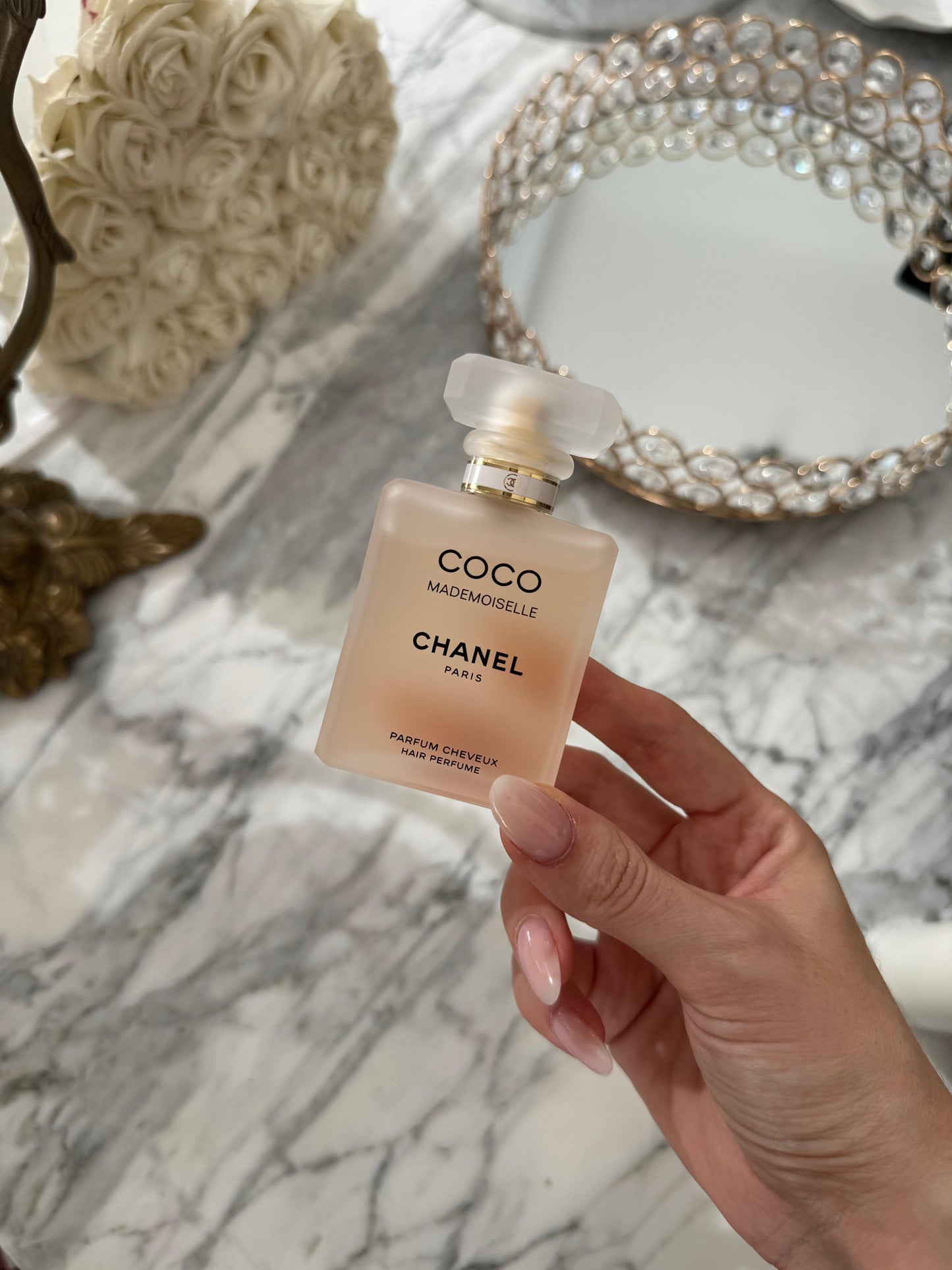 CHANEL Coco Mademoiselle
Hair Perfume