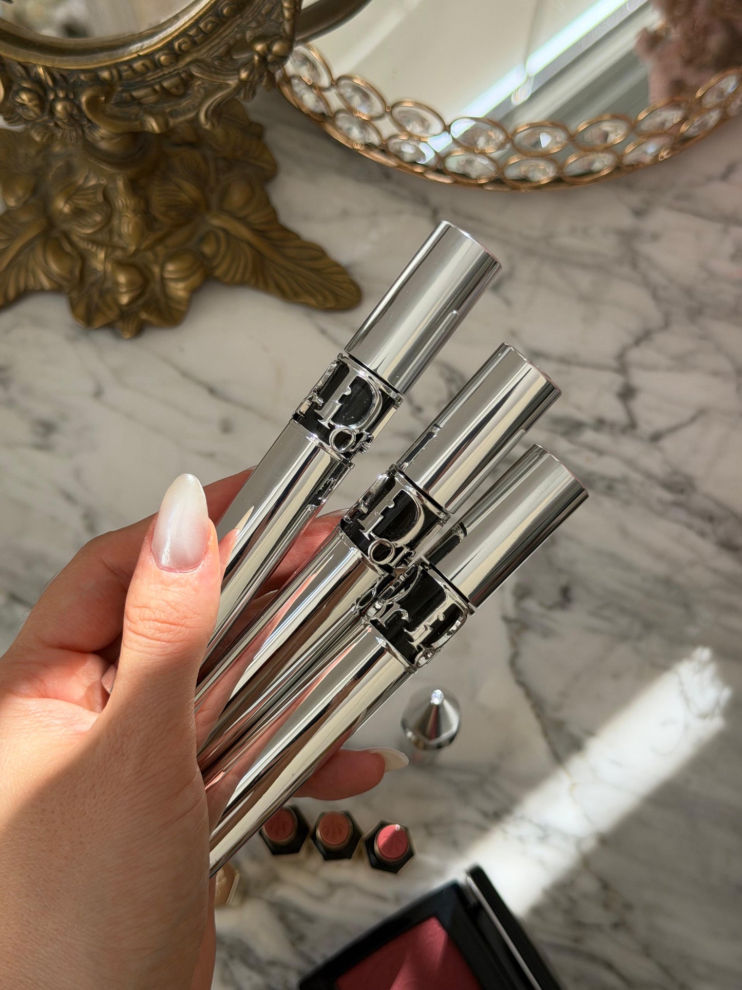 DIOR Diorshow Iconic Overcurl Spectacular 24H Volume & Curl Black Mascara