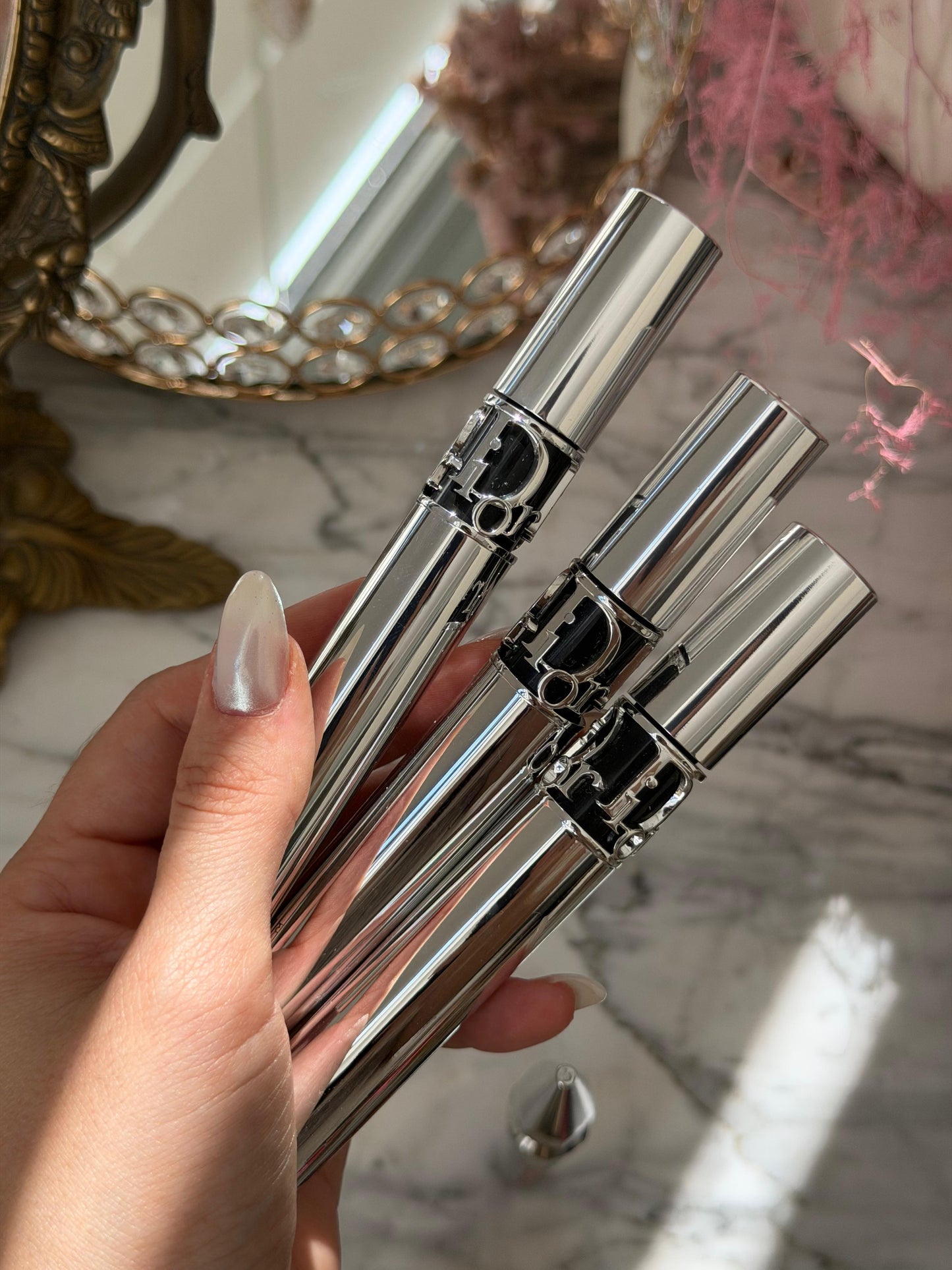 DIOR Diorshow Iconic Overcurl Spectacular 24H Volume & Curl Black Mascara