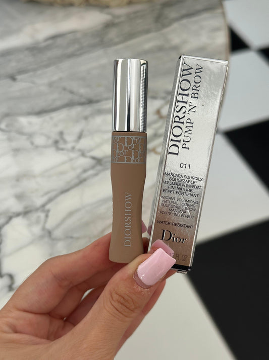 DIOR Diorshow Pump 'N' Brow
Instant Volumizing Mascara - Fortifying Effect