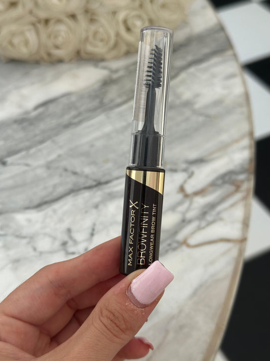 MAX FACTOR Browfinity Longwear Brow Tint