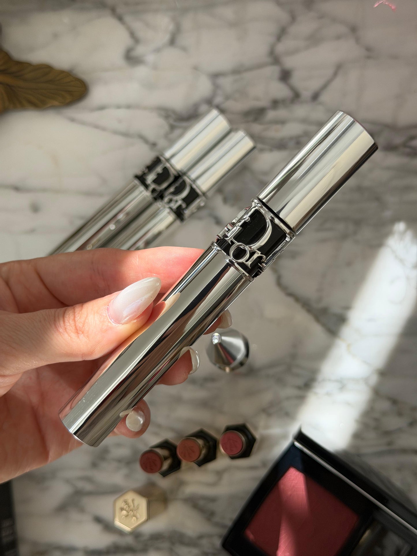 DIOR Diorshow Iconic Overcurl Spectacular 24H Volume & Curl Black Mascara