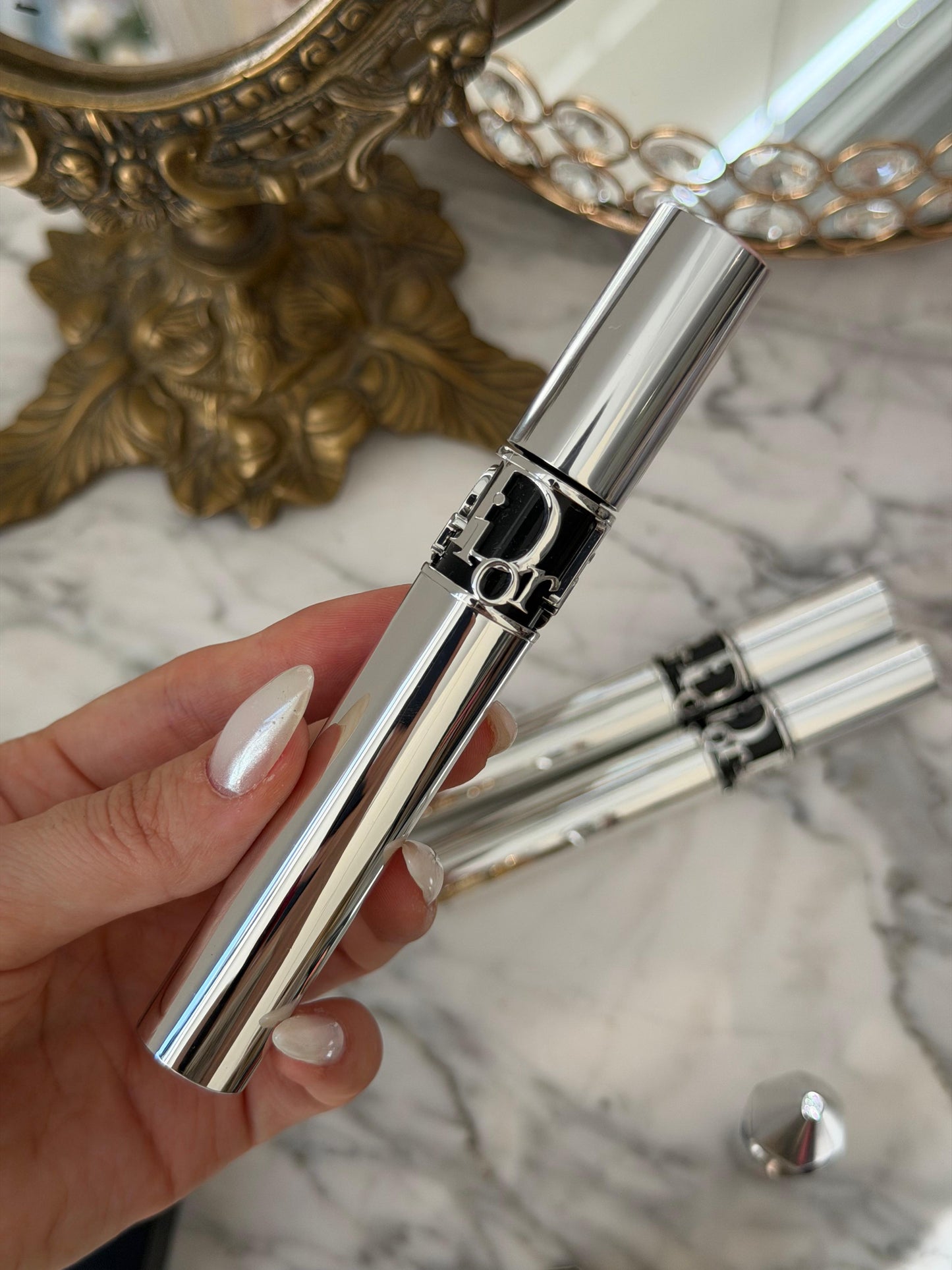 DIOR Diorshow Iconic Overcurl Spectacular 24H Volume & Curl Black Mascara