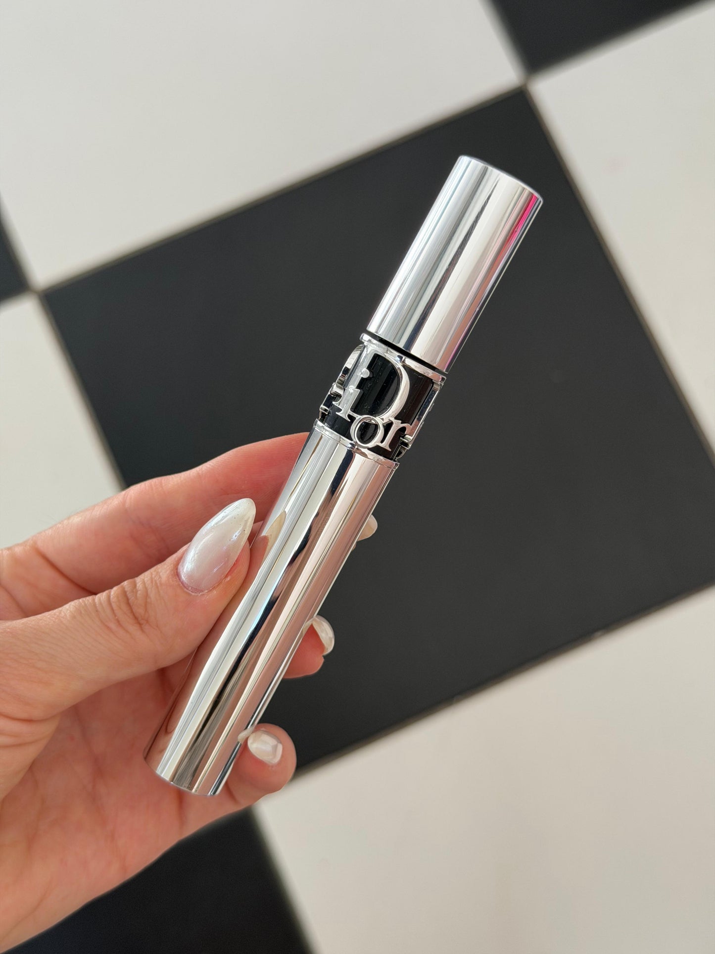 DIOR Diorshow Iconic Overcurl Spectacular 24H Volume & Curl Black Mascara
