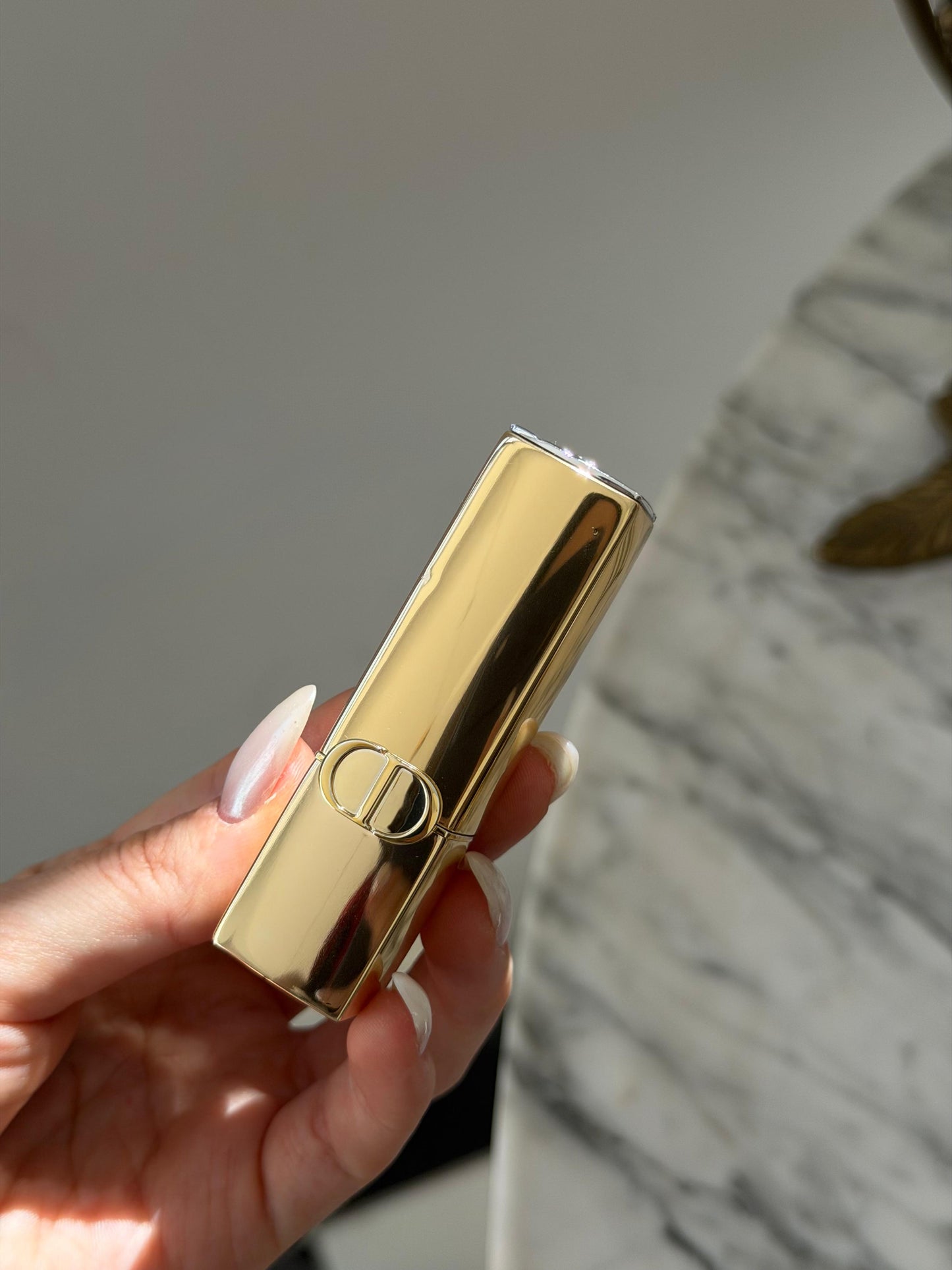 DIOR Rouge Dior - Limited Edition
Couture Color Lipstick (994) - Hydrating and Longwearing