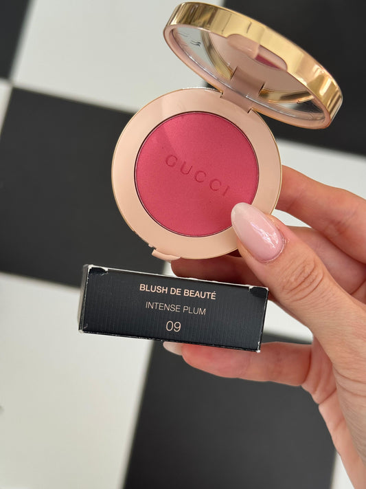 GUCCI Blush De Beauté - Cheeks & Eyes Powder Luminous Matte (09)