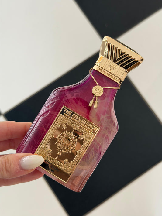 THE FRAGRANCE PARFUMS Zhor The Femme - Extrait De Parfum