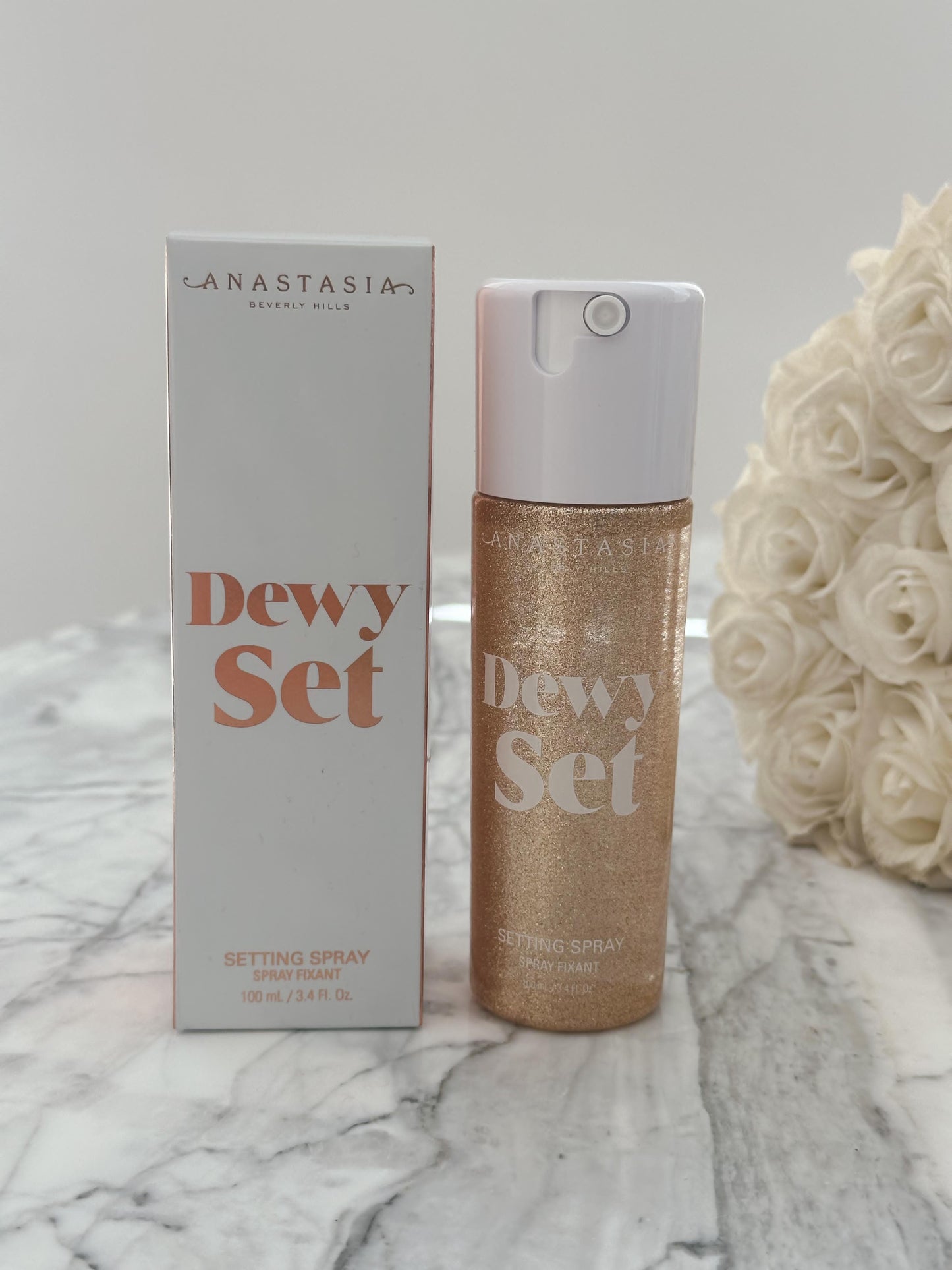 ANASTASIA BEVERLY HILLS Dewy Set Setting Spray