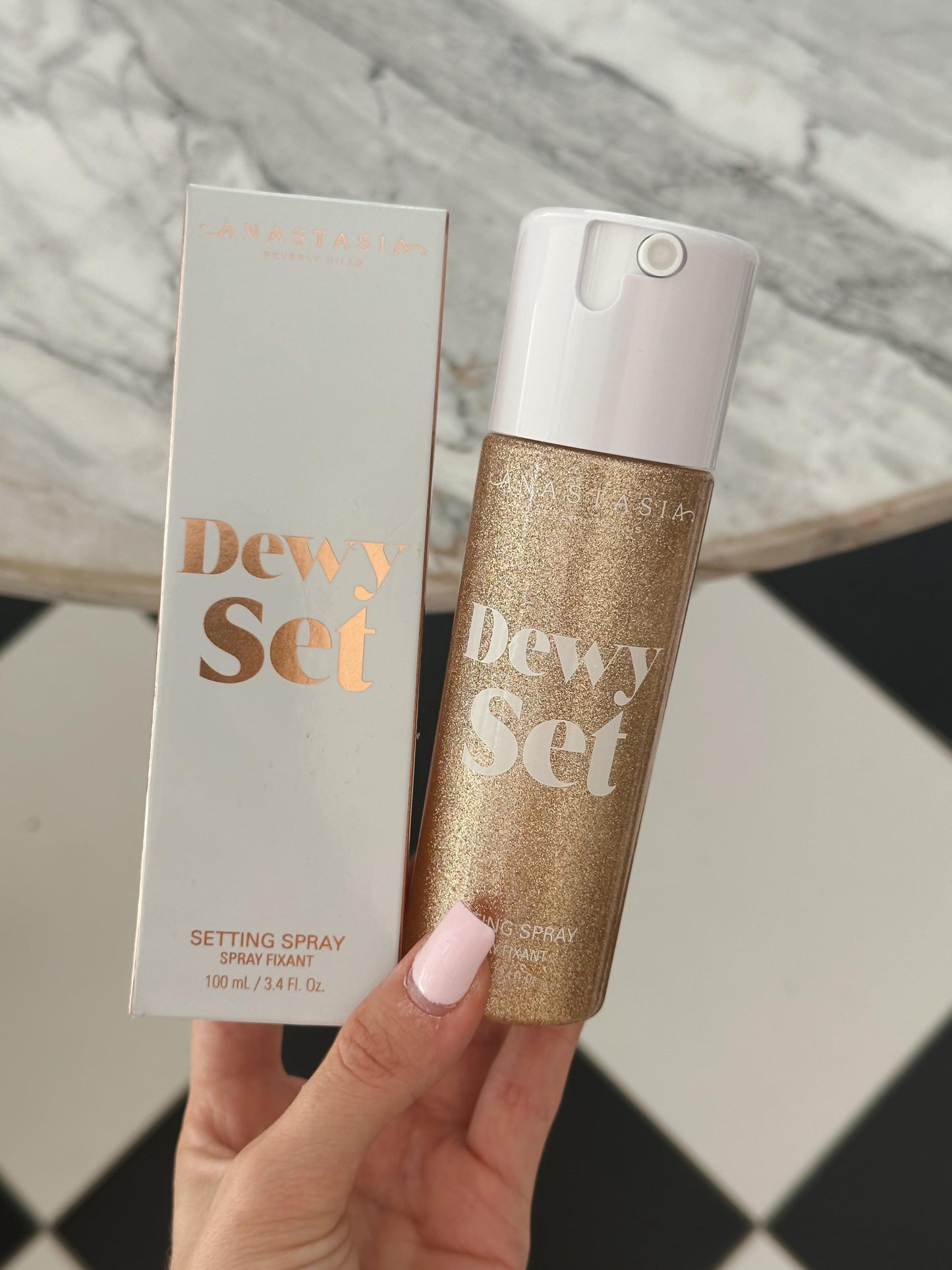 ANASTASIA BEVERLY HILLS Dewy Set Setting Spray