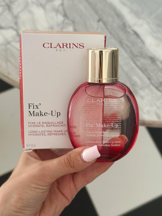 CLARINS Fix' Make-Up Long-Lasting Make-Up Hold