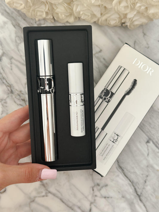 DIOR Diorshow Iconic Overcurl Set
Spectacular Curl - Eye Essentials - Mascara and Lash Primer-Serum