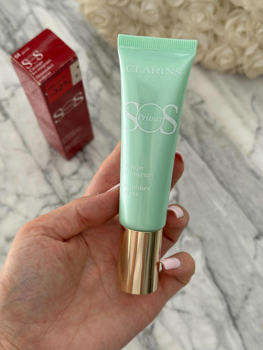 CLARINS SOS Primer - Diminishes Redness