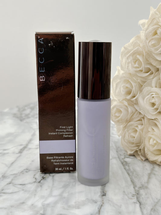 BECCA
First Light Priming Filter