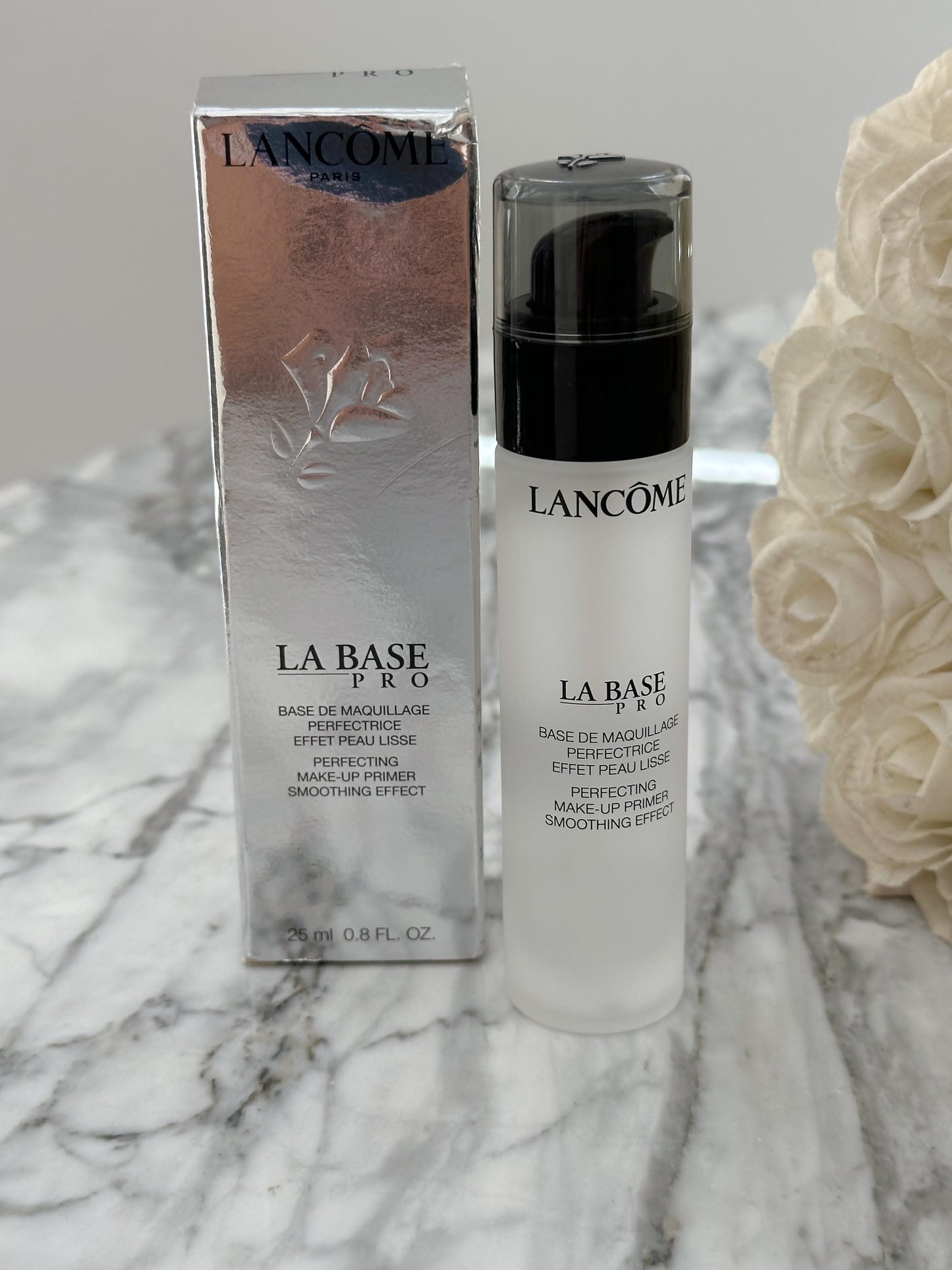 LANCÔME La Base Pro
Perfecting Makeup Primer Smoothing Effect