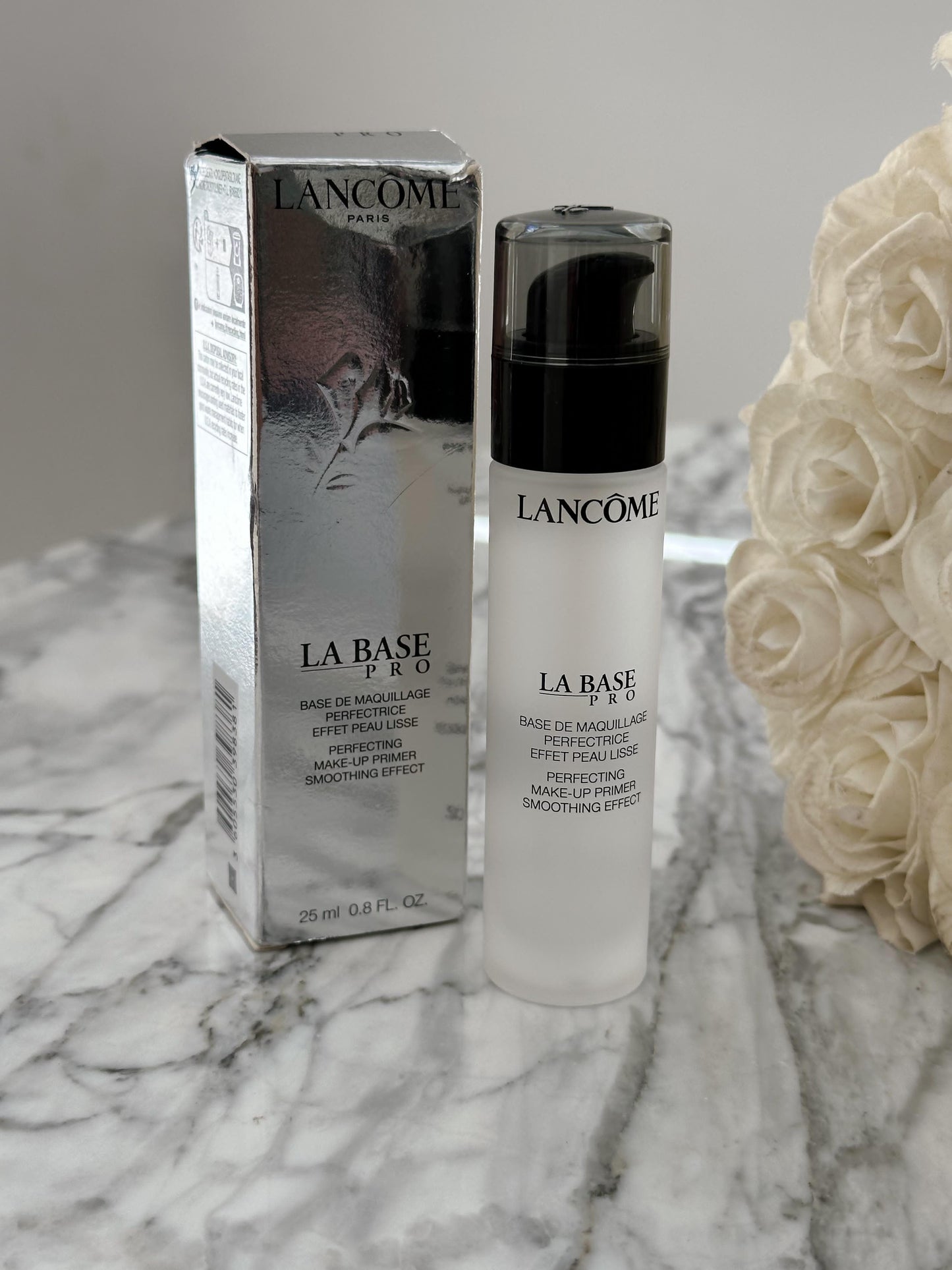 LANCÔME La Base Pro
Perfecting Makeup Primer Smoothing Effect