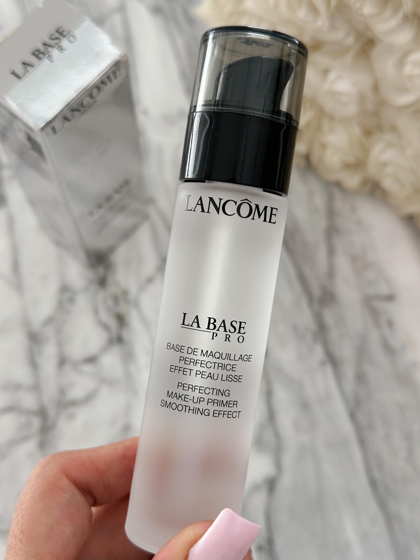 LANCÔME La Base Pro
Perfecting Makeup Primer Smoothing Effect