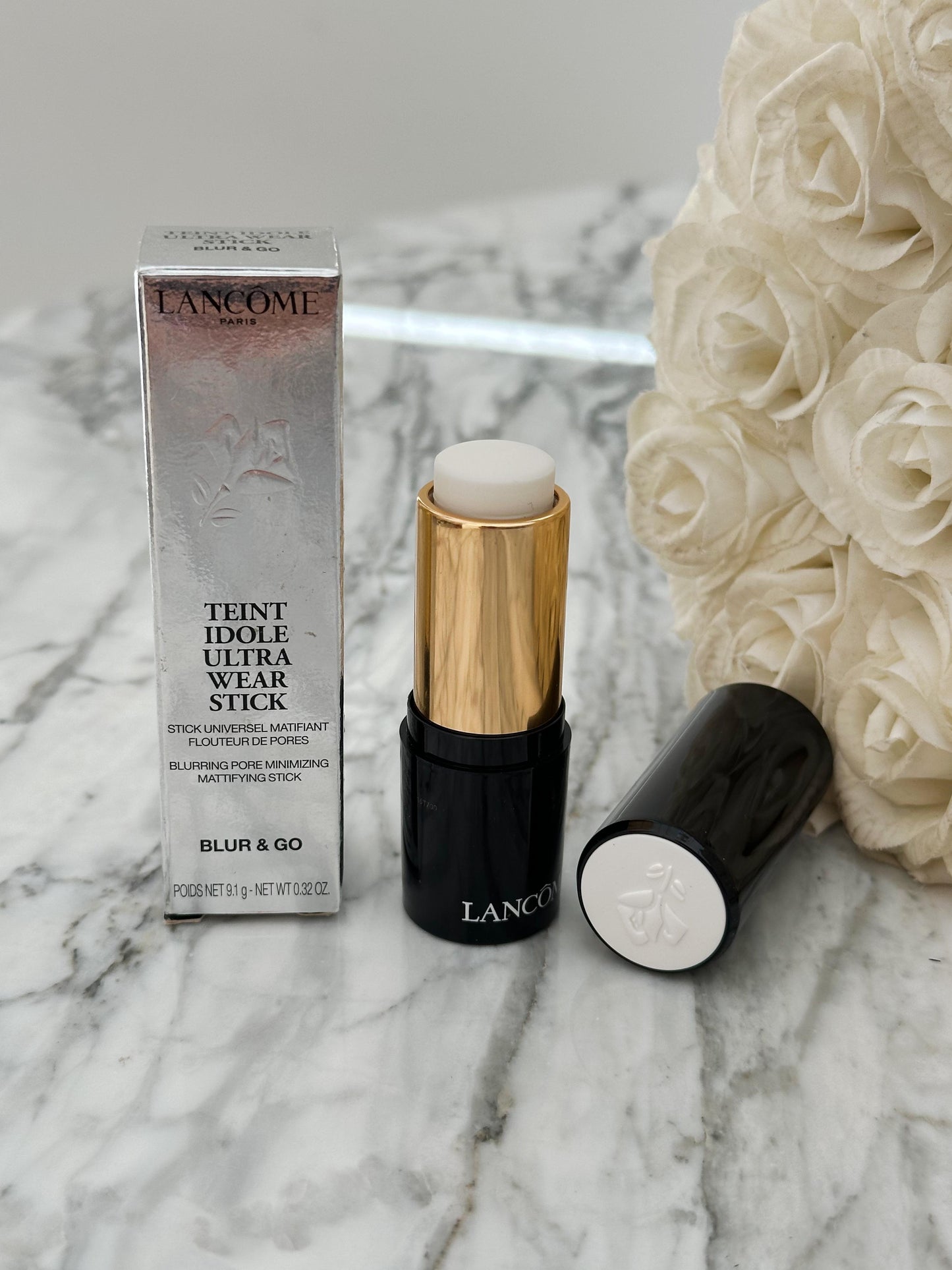 LANCÔME Teint Idôle Ultra Wear Blur & Go - Universal Pore Minimizing Mattifying Stick