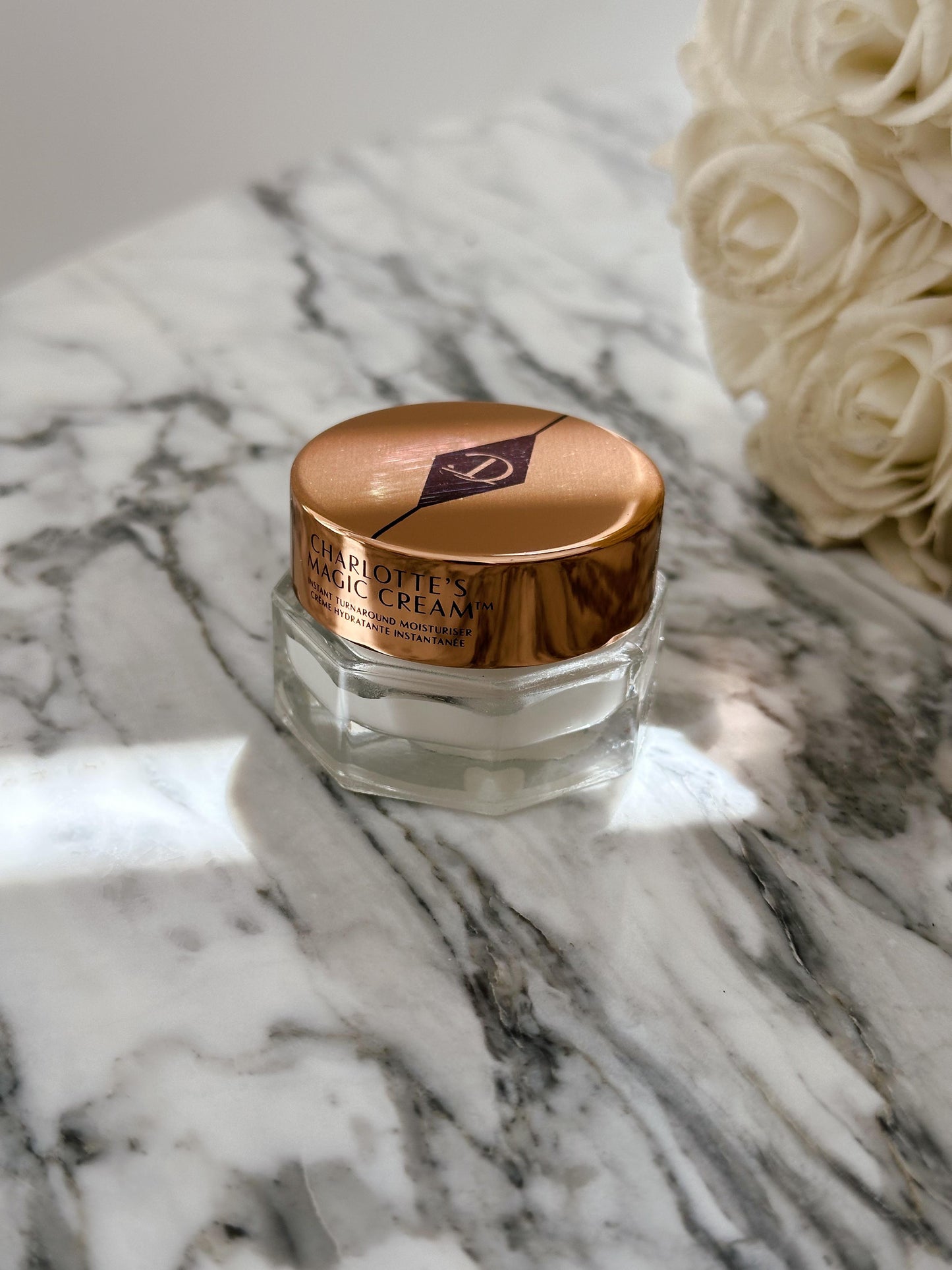 CHARLOTTE TILBURY Charlotte's Magic Cream Mini Moisturiser