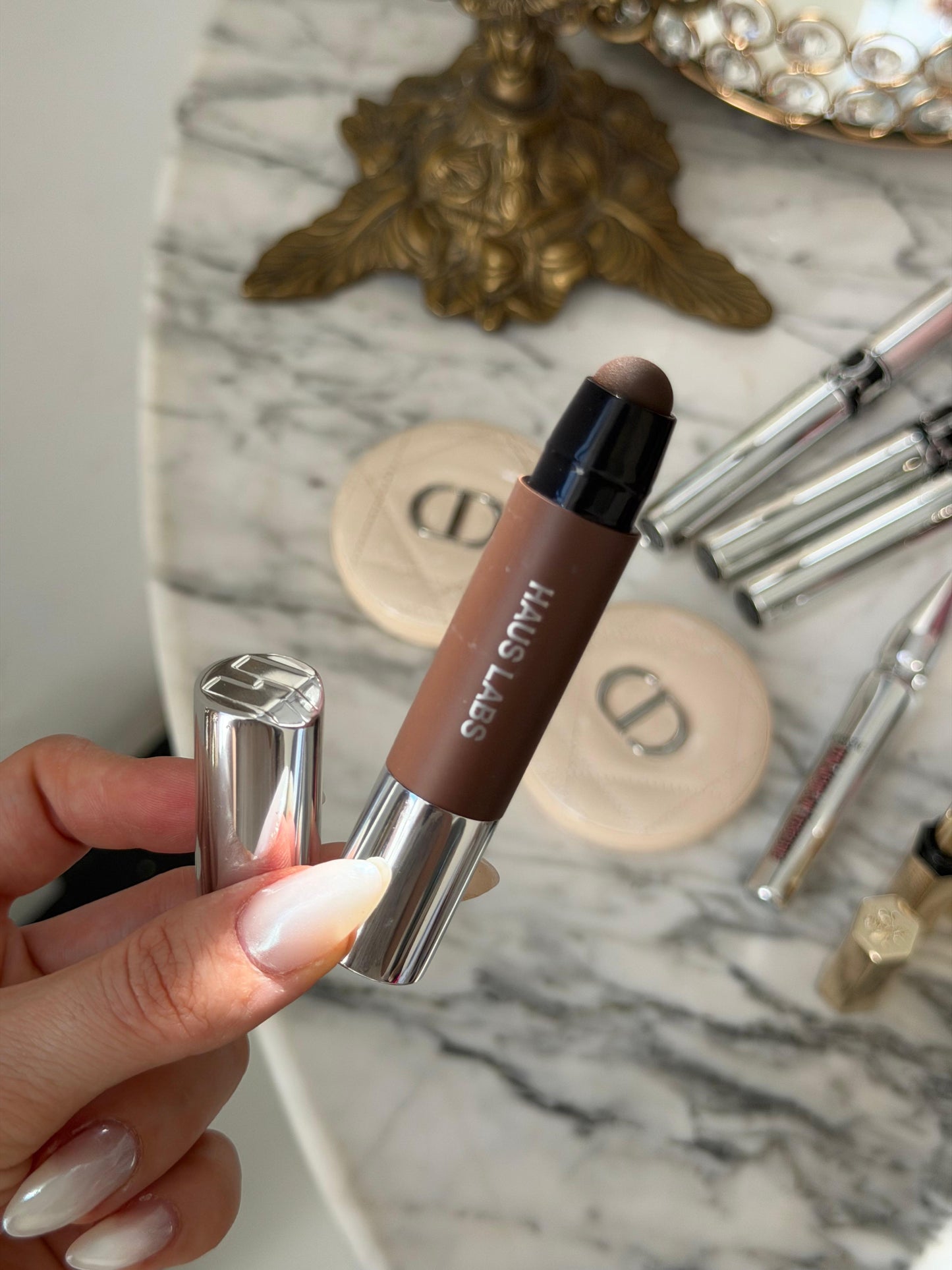 HAUS LABS 
Precision Sculpt Shaping Balm Contour - Taper