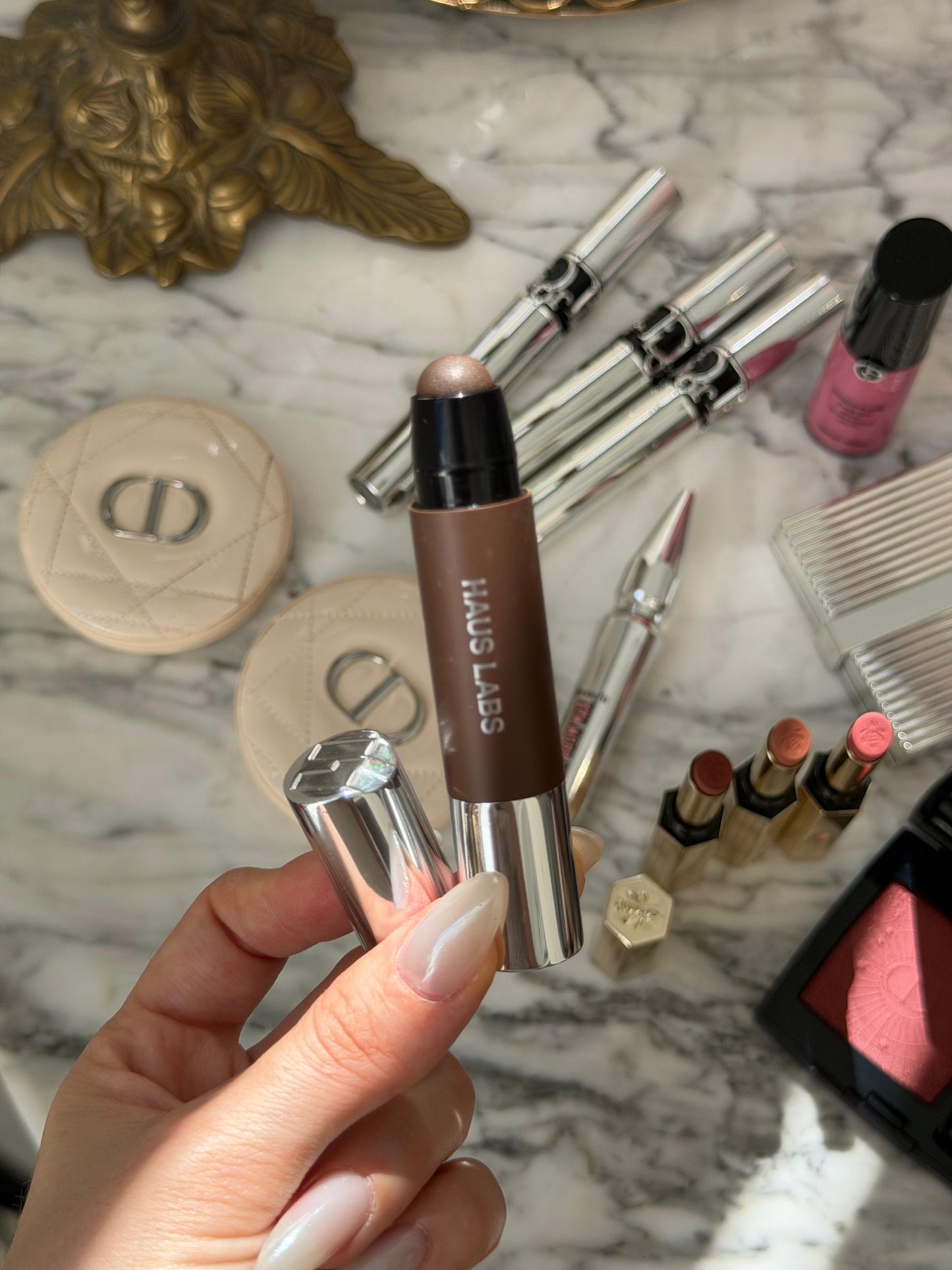 HAUS LABS 
Precision Sculpt Shaping Balm Contour - Taper