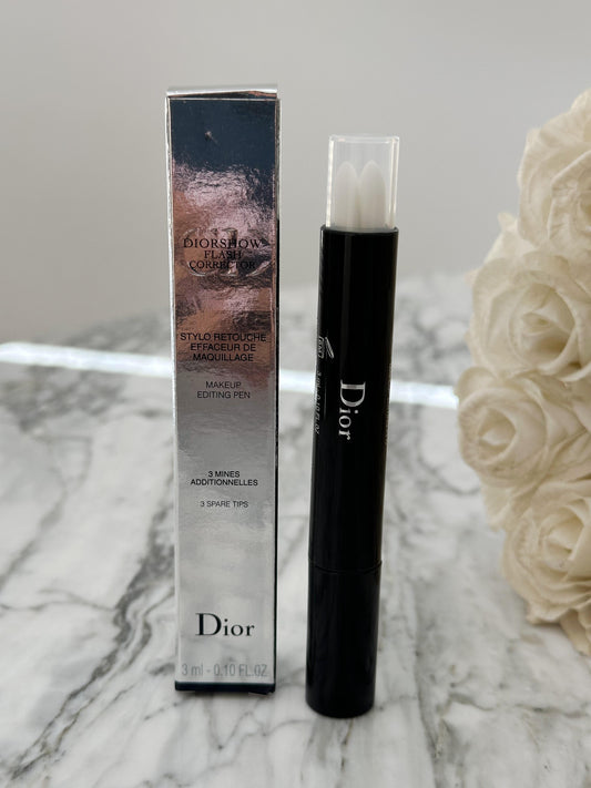 DIOR Diorshow Flash Eyeliner Corrector Makeup Editing Pen