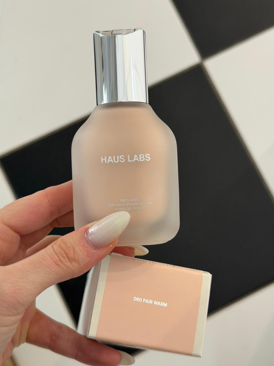 HAUS LABS by LADY GAGA
Triclone™ Skin Tech Medium Coverage Foundation (060)