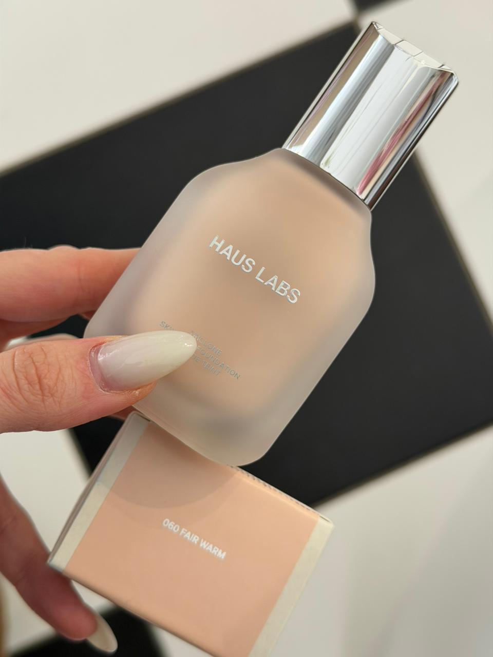 HAUS LABS by LADY GAGA
Triclone™ Skin Tech Medium Coverage Foundation (060)