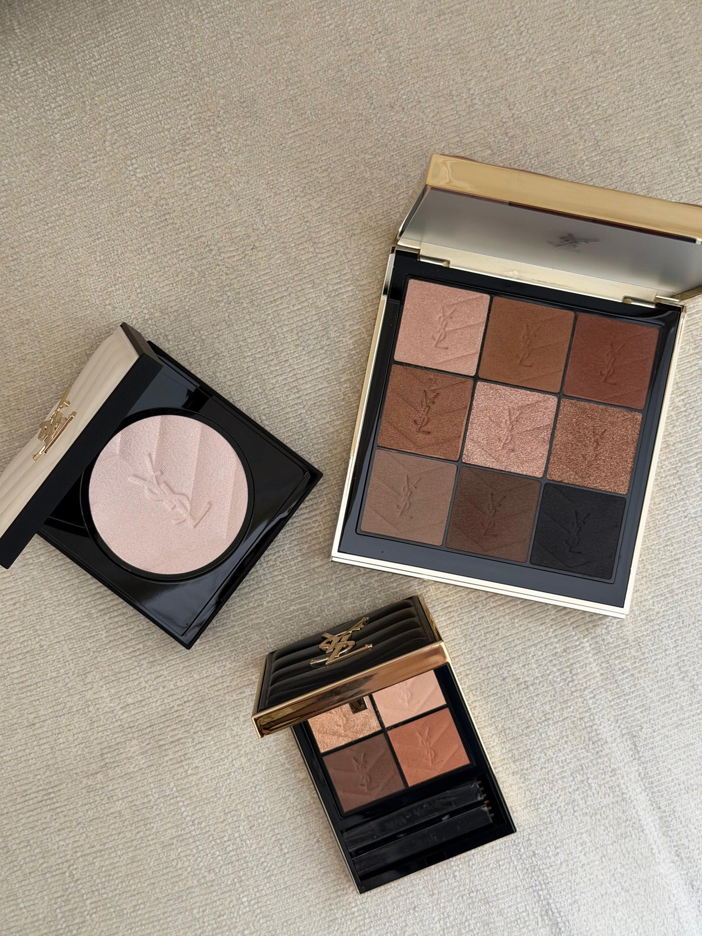 YSL All Hours Hyper Luminize Multi-Use Highlighting Powder (01)