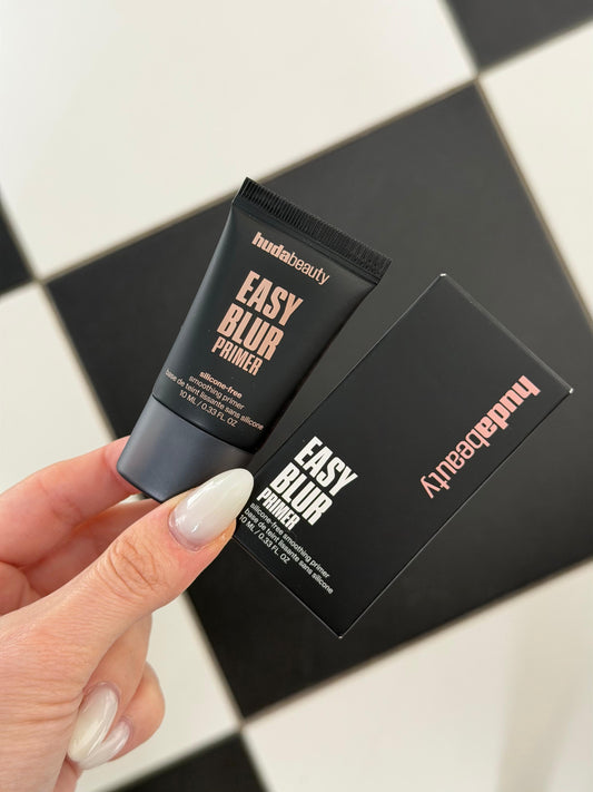 HUDA BEAUTY Easy Blur Silicone Free Smoothing Mini Primer