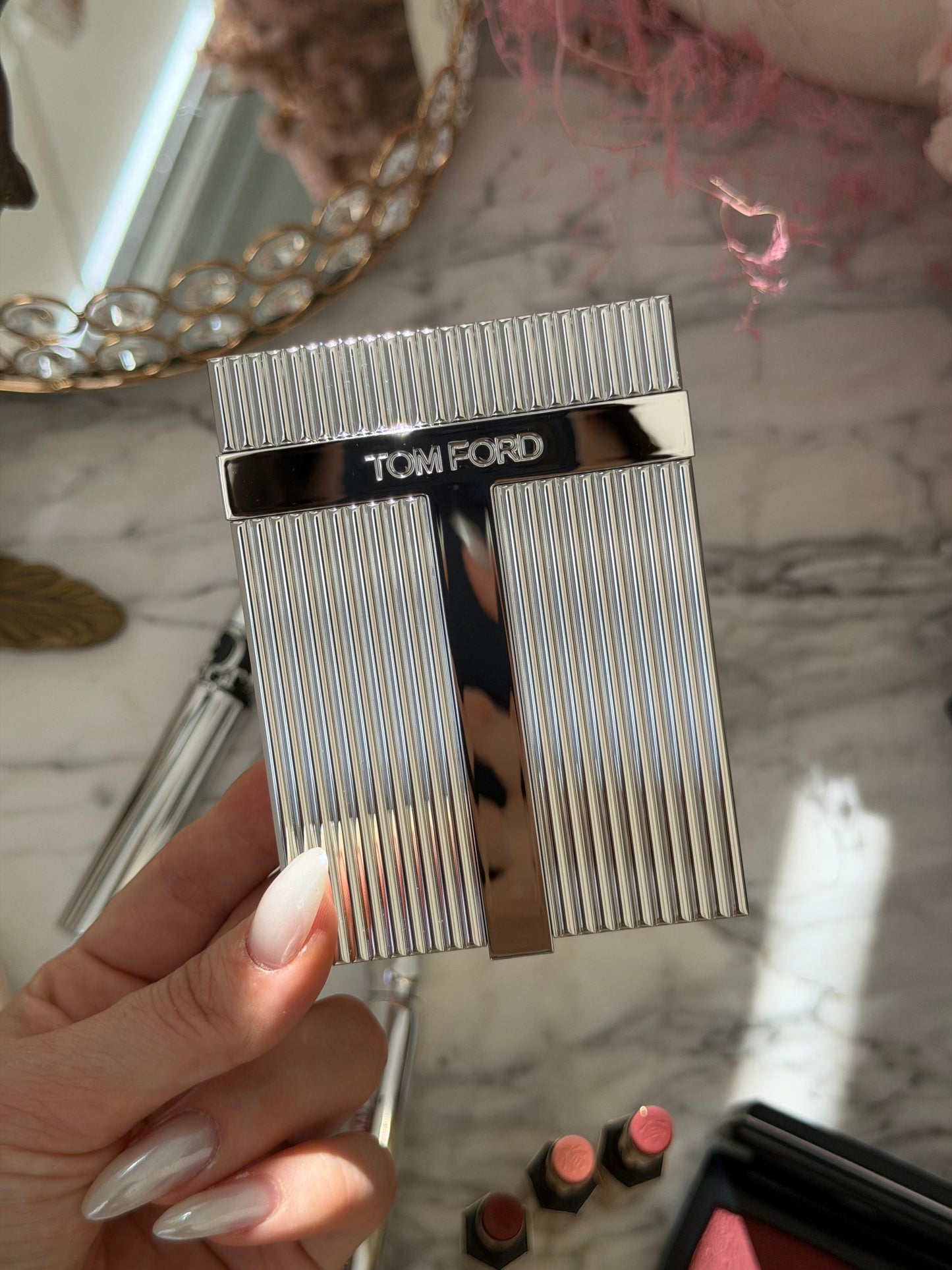 TOM FORD Beauty Eyeshadow Color Quad Lumiere Palette - Fireside Night