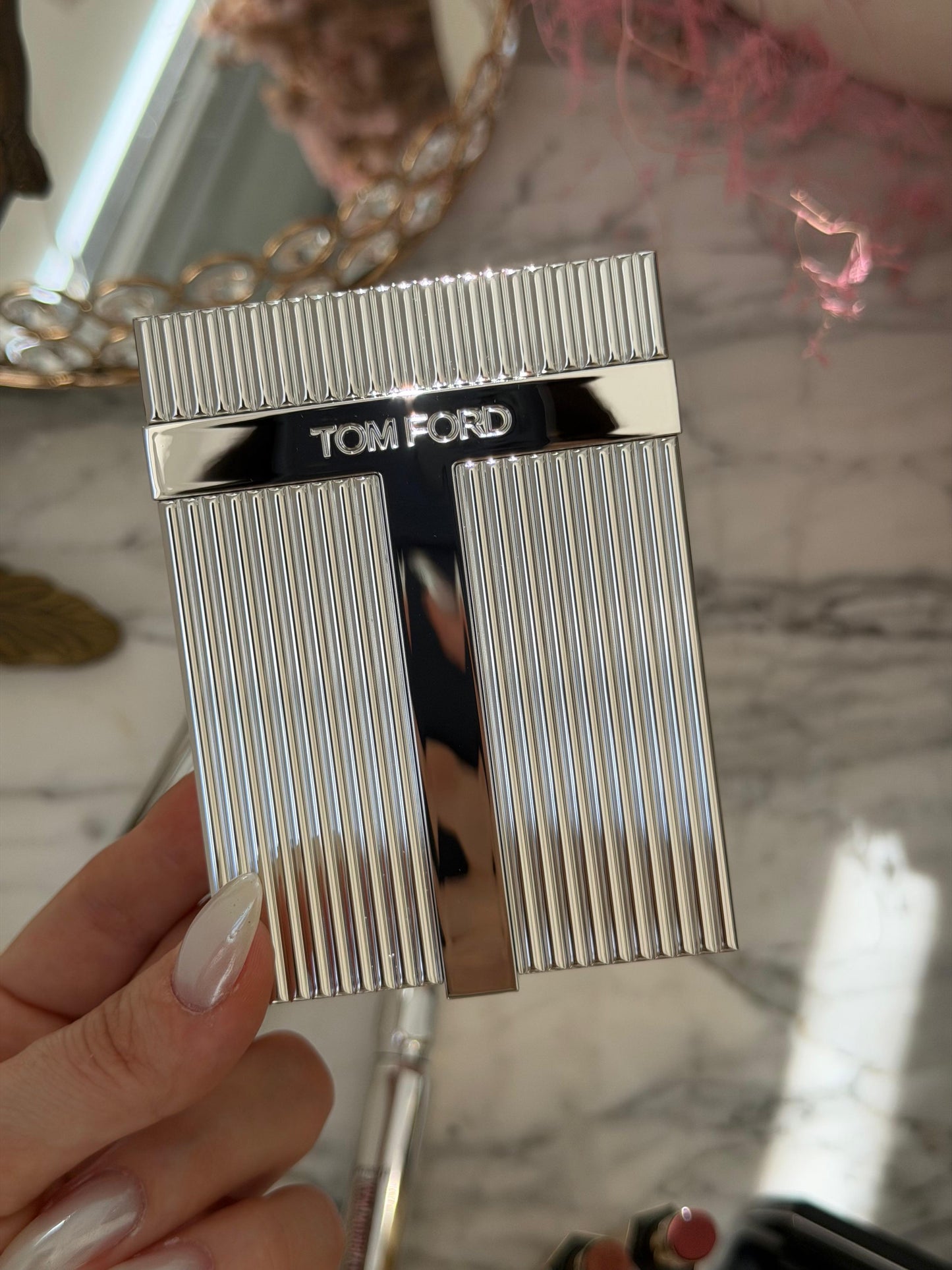 TOM FORD Beauty Eyeshadow Color Quad Lumiere Palette - Fireside Night