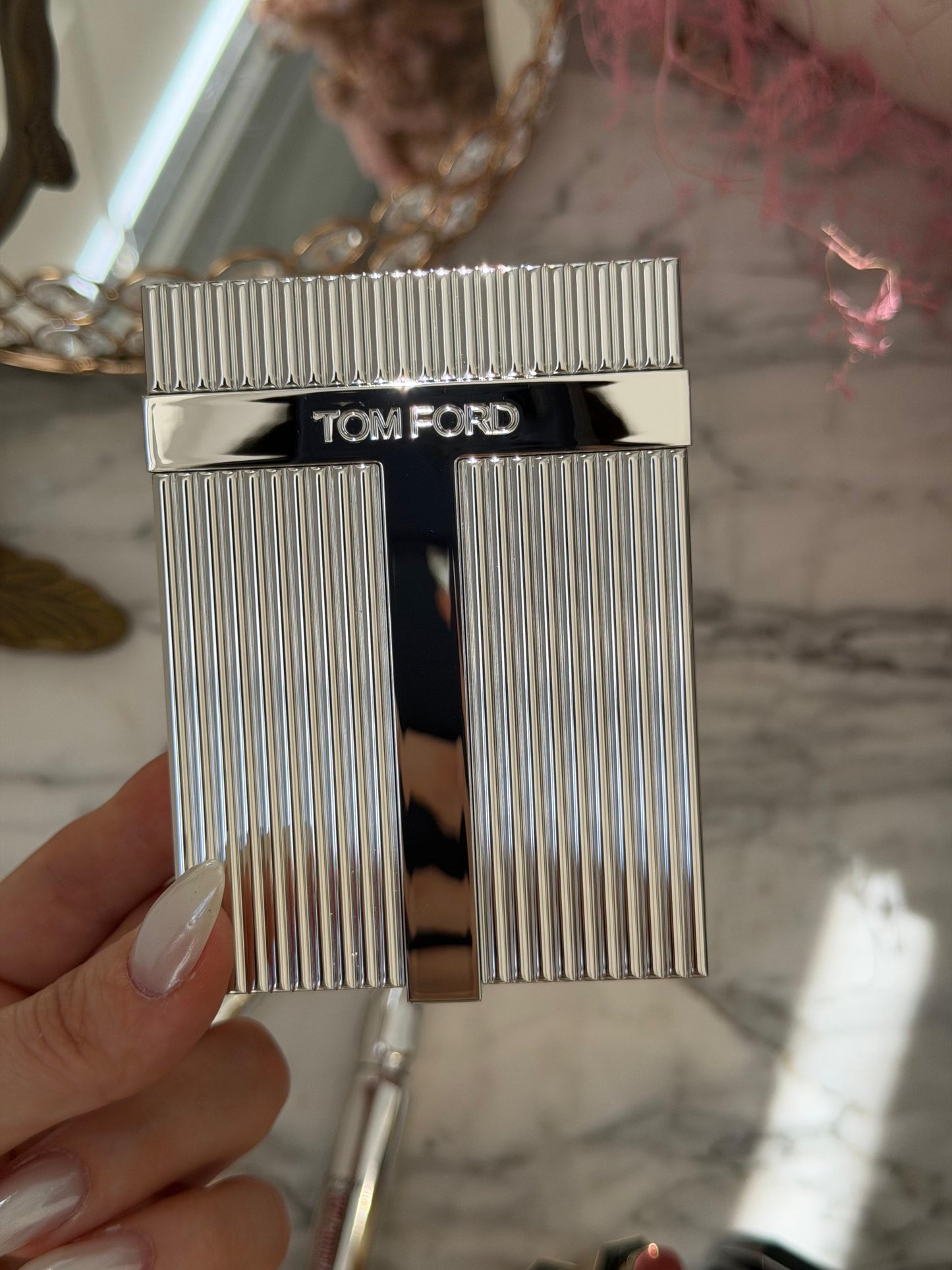 TOM FORD Beauty Eyeshadow Color Quad Lumiere Palette - Fireside Night