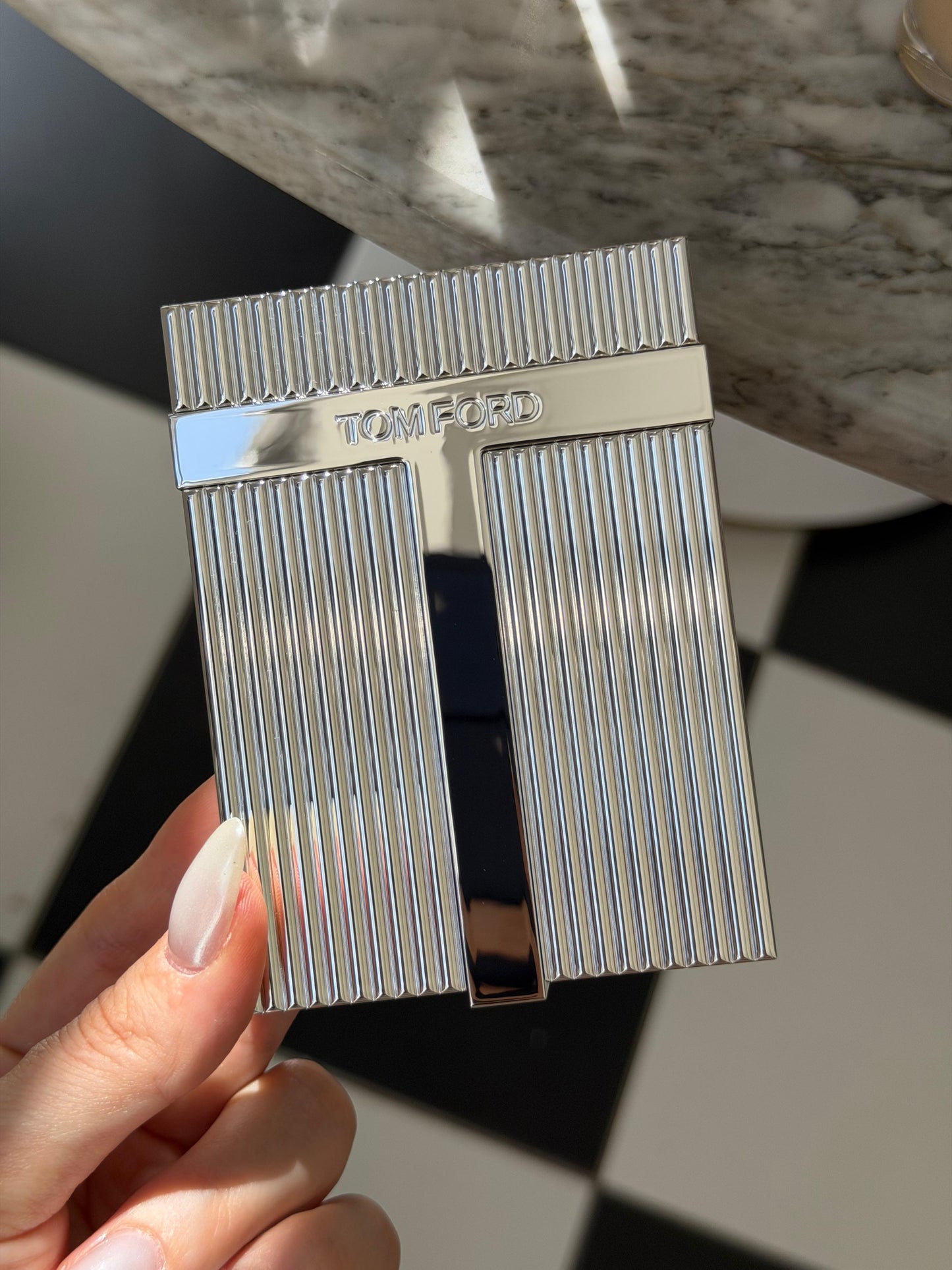 TOM FORD Beauty Eyeshadow Color Quad Lumiere Palette - Fireside Night