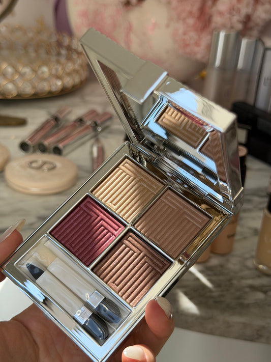 TOM FORD Beauty Eyeshadow Color Quad Lumiere Palette - Fireside Night