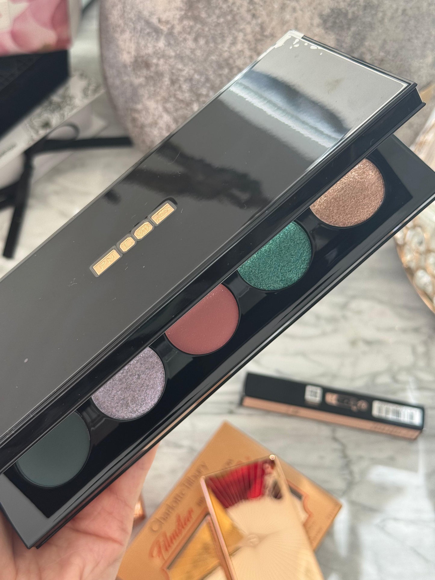 PAT McGRATH LABS Mothership XII Eyeshadow Palette: Petalmorphosis