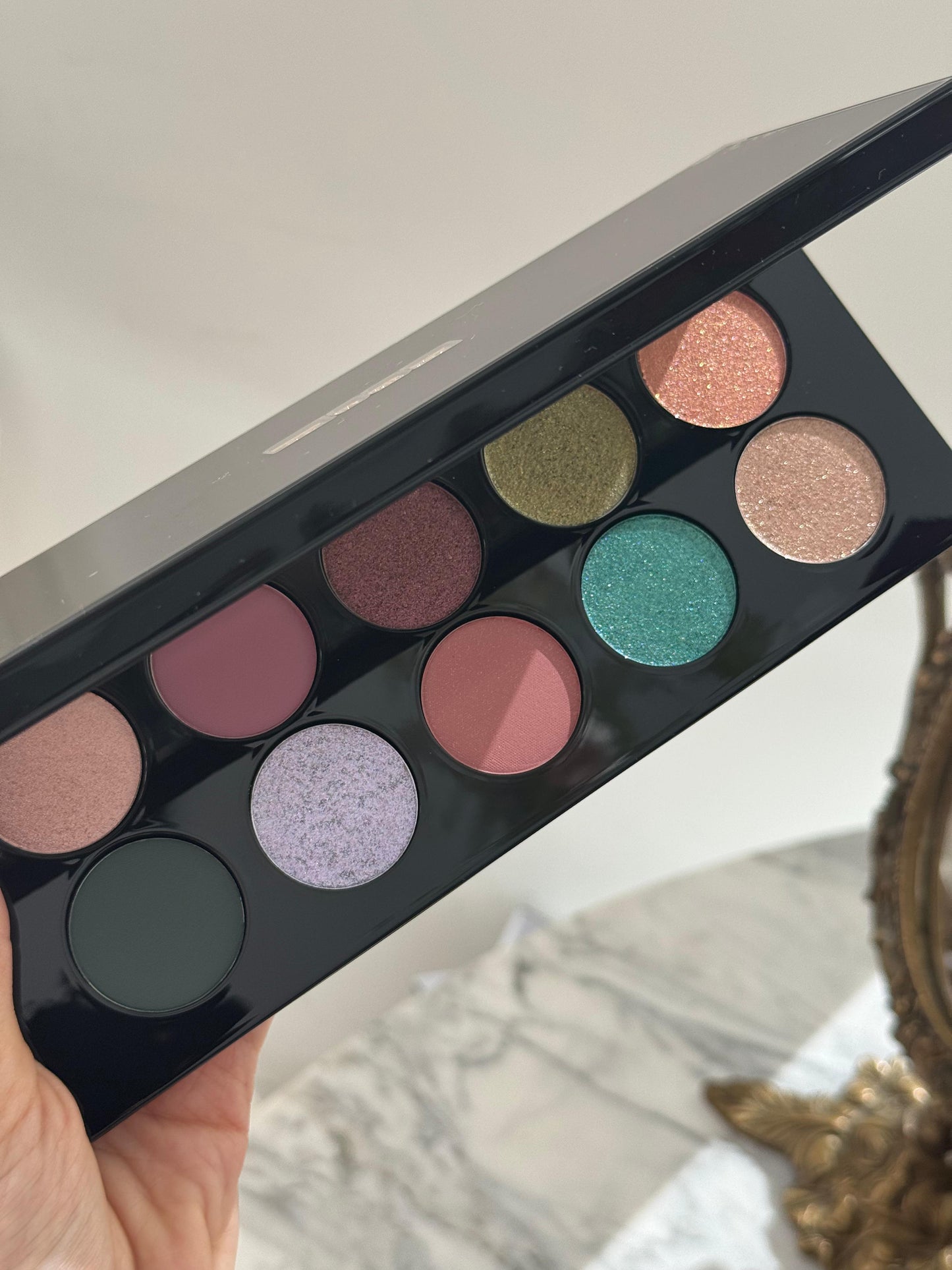 PAT McGRATH LABS Mothership XII Eyeshadow Palette: Petalmorphosis